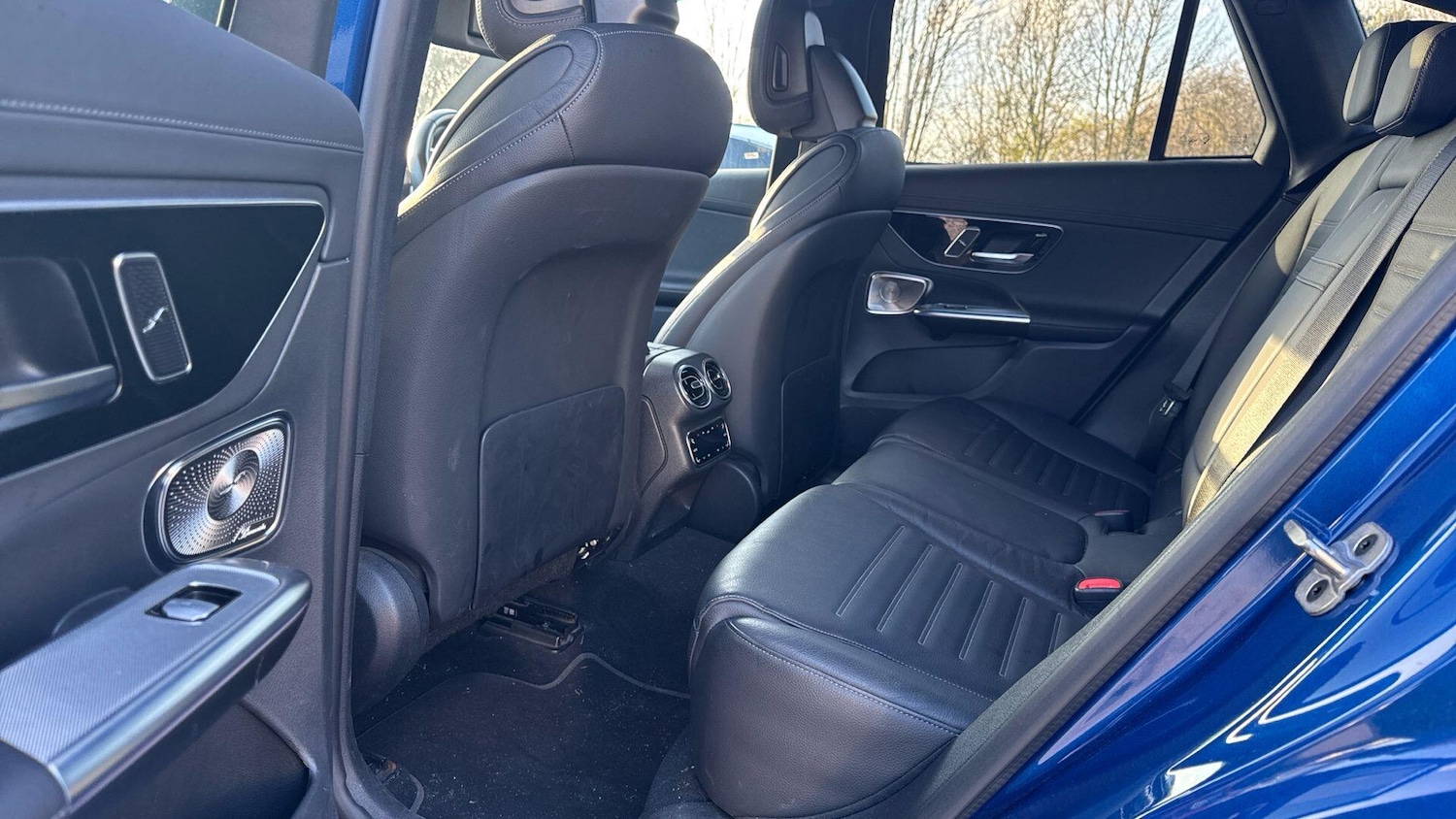 Used Mercedes-Benz GLC 2023 for sale - 76952710: Photo 16