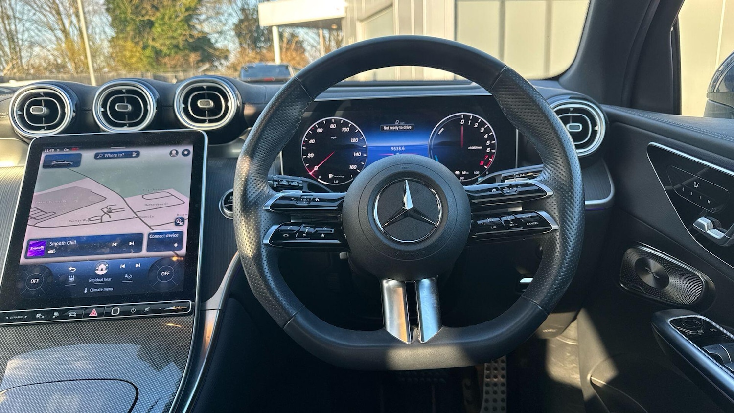 Used Mercedes-Benz GLC 2023 for sale - 76952710: Photo 18