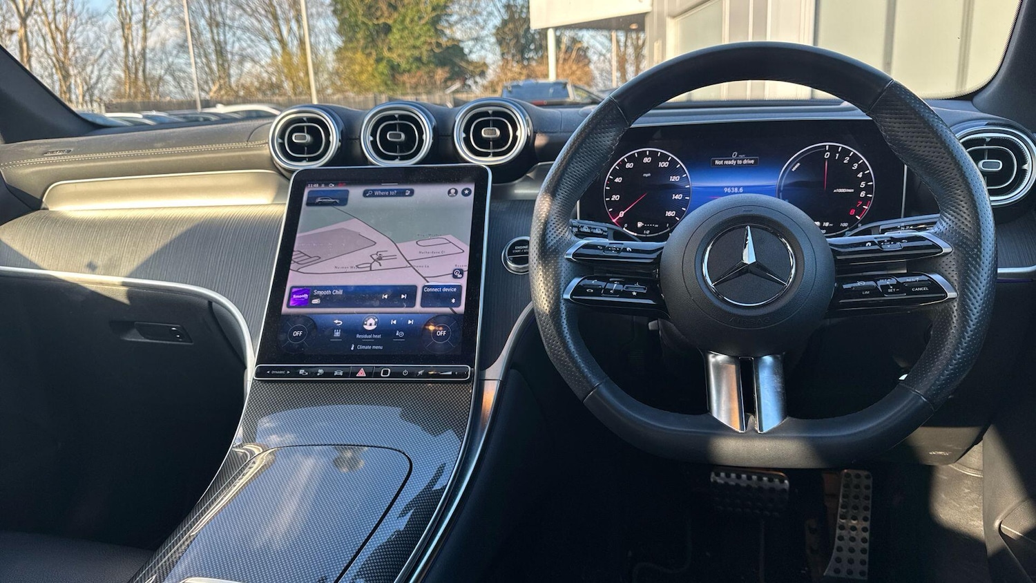 Used Mercedes-Benz GLC 2023 for sale - 76952710: Photo 19