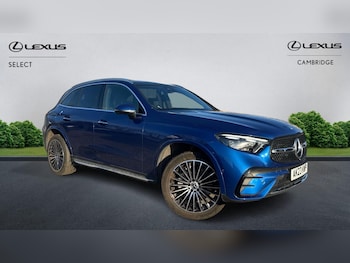 Mercedes-Benz GLC feature image