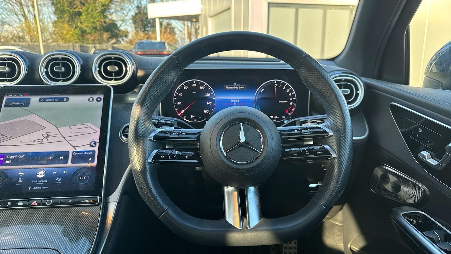 Used Mercedes-Benz GLC 2023 for sale - 76952710: Photo 20