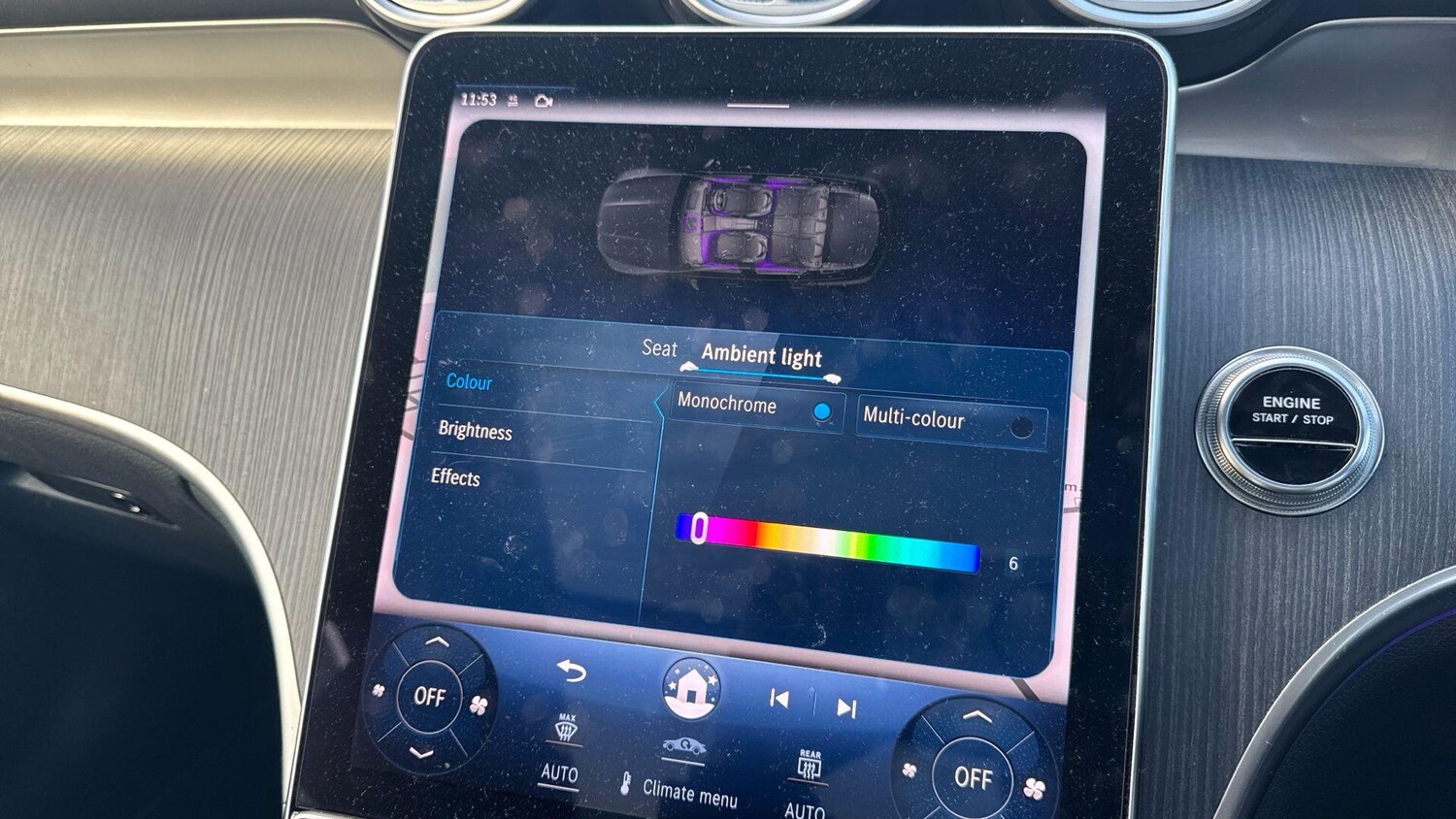 Used Mercedes-Benz GLC 2023 for sale - 76952710: Photo 26