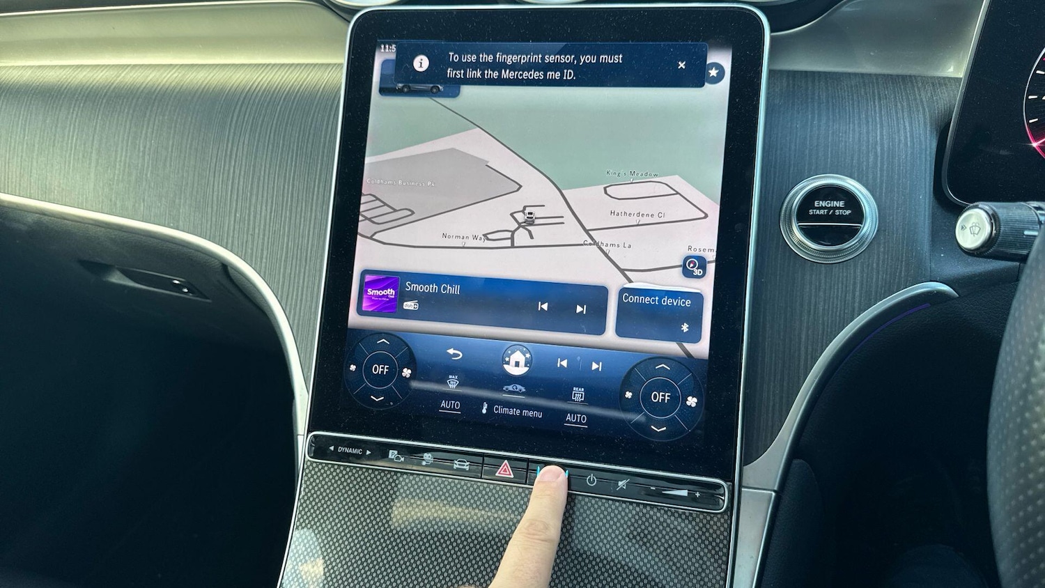 Used Mercedes-Benz GLC 2023 for sale - 76952710: Photo 29