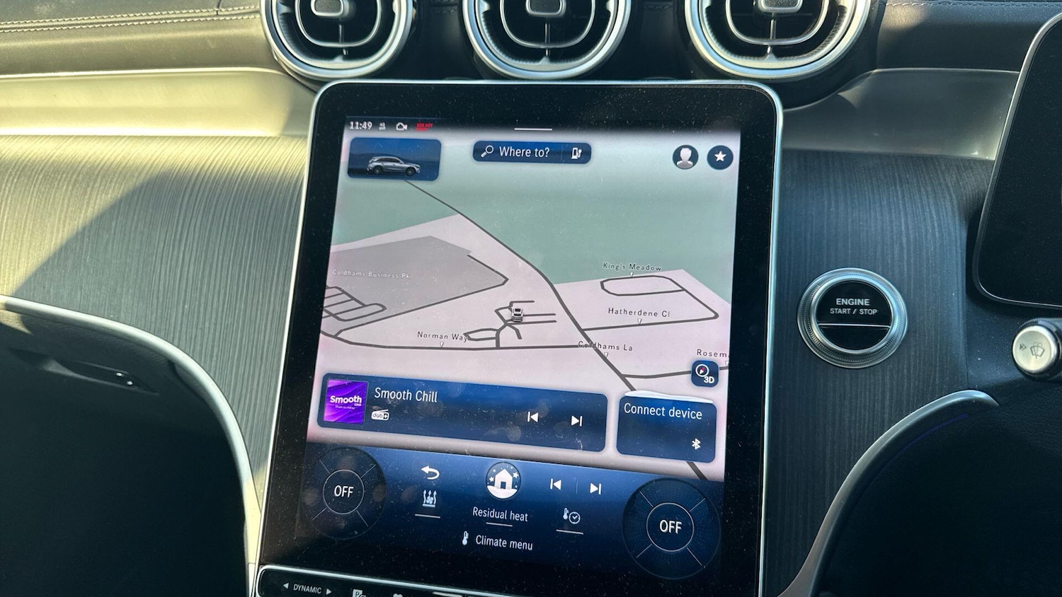 Used Mercedes-Benz GLC 2023 for sale - 76952710: Photo 31