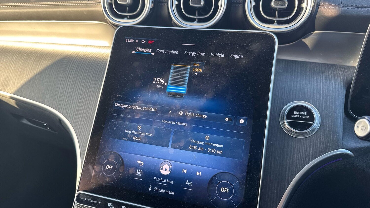 Used Mercedes-Benz GLC 2023 for sale - 76952710: Photo 36