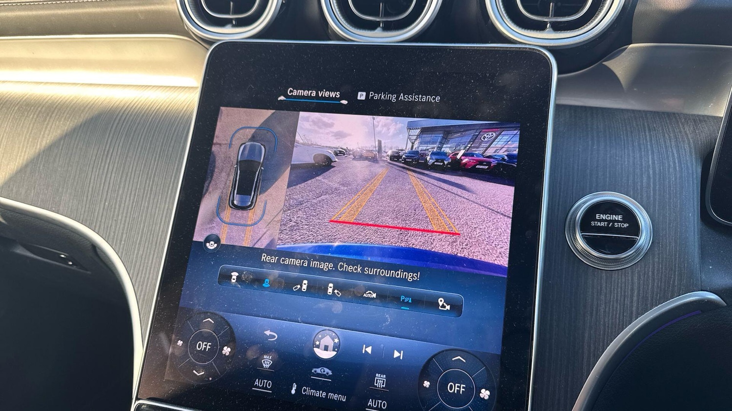 Used Mercedes-Benz GLC 2023 for sale - 76952710: Photo 37