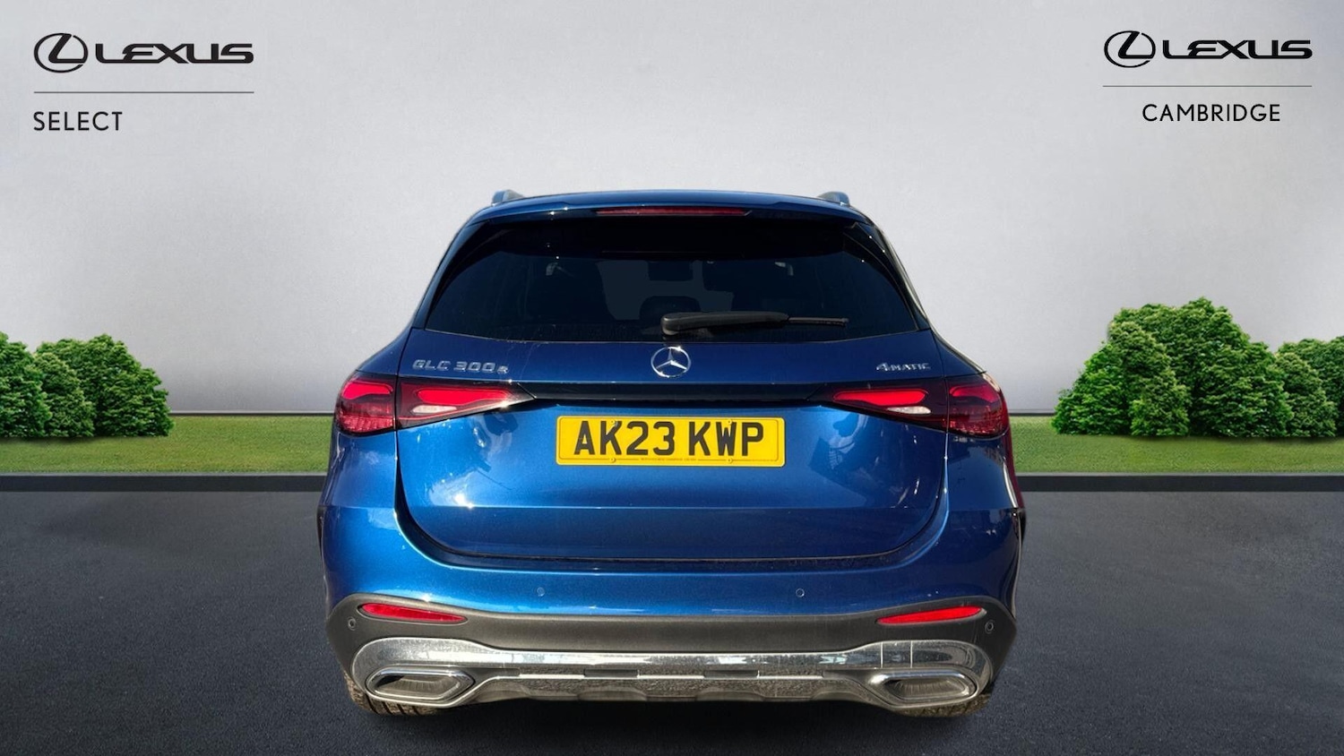 Used Mercedes-Benz GLC 2023 for sale - 76952710: Photo 8