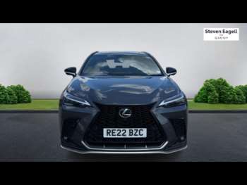 Used Lexus NX 2022 for sale - 74875438: Photo
