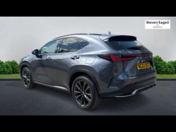 Used Lexus NX 2022 for sale - 74875438: Photo