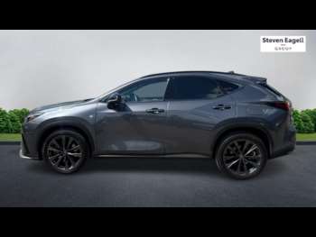 Used Lexus NX 2022 for sale - 74875438: Photo