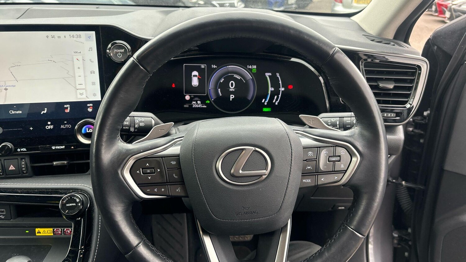 Used Lexus NX 2022 for sale - 75883885: Photo 11