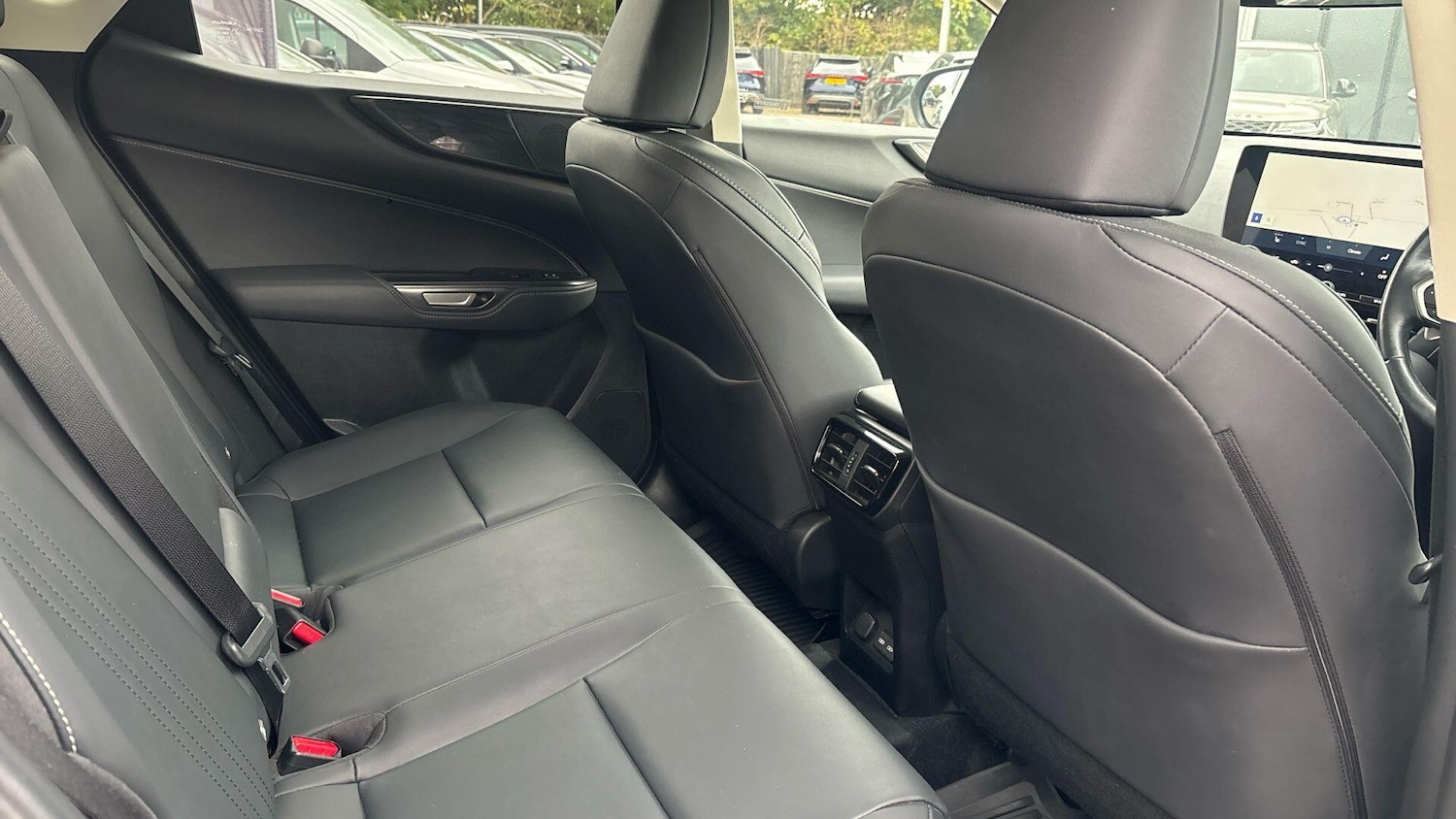 Used Lexus NX 2022 for sale - 75883885: Photo 12