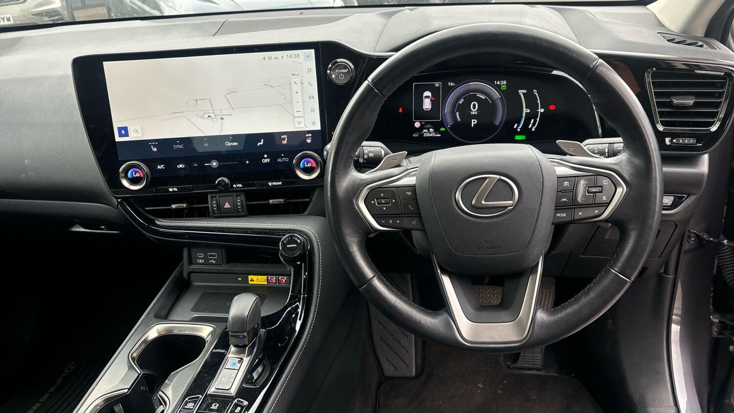 Used Lexus NX 2022 for sale - 75883885: Photo 14