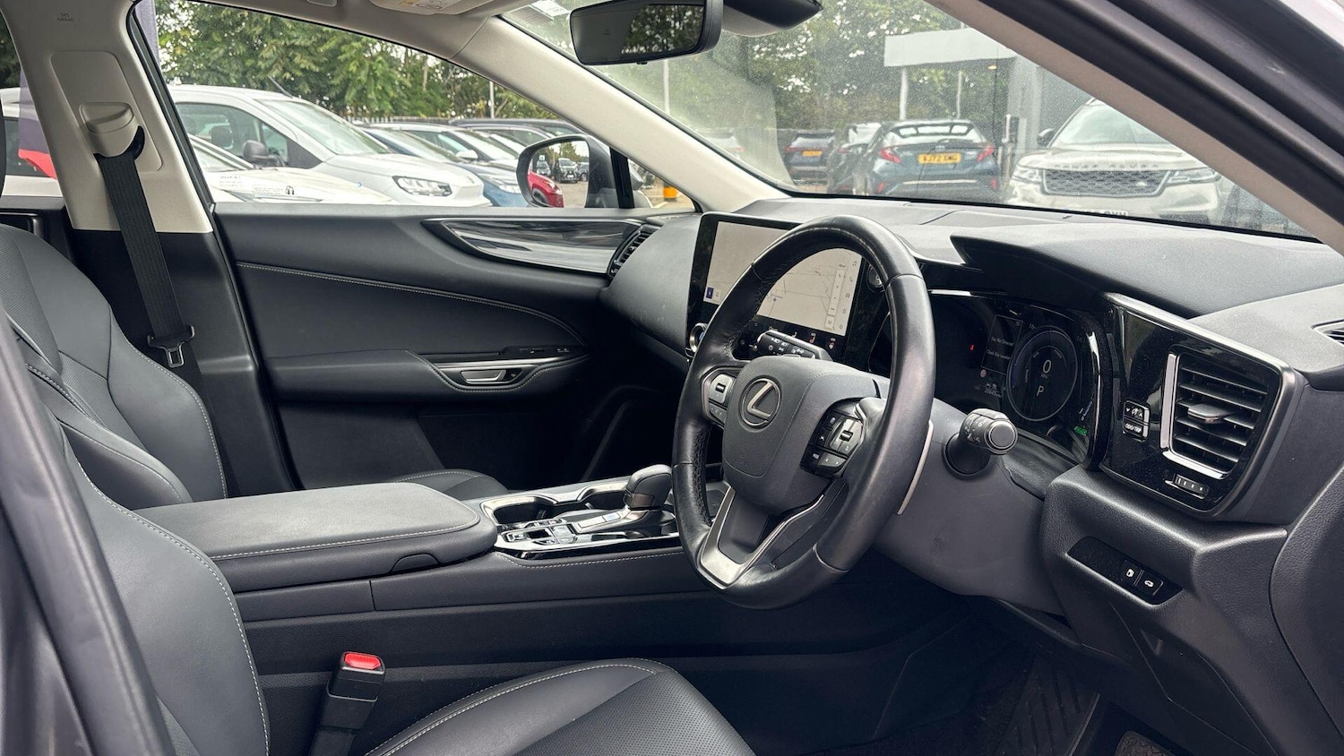 Used Lexus NX 2022 for sale - 75883885: Photo 16