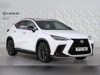Used Lexus NX 2023 for sale - 79847619: Photo