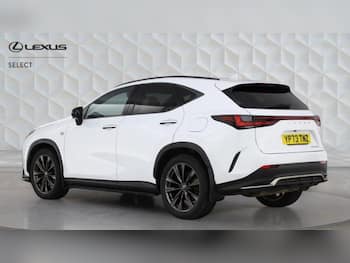 Used Lexus NX 2023 for sale - 79847619: Photo
