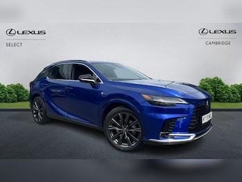 Used Lexus RX 2025 for sale - 78462384: Photo