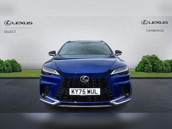 Used Lexus RX 2025 for sale - 78462384: Photo