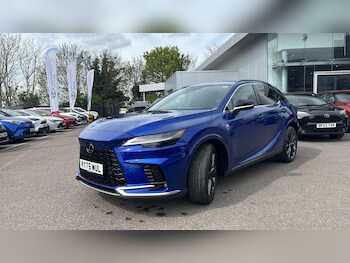 Used Lexus RX 2025 for sale - 78462384: Photo
