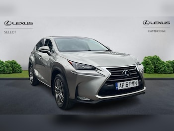 Used Lexus NX 2016 for sale - 78231659: Photo