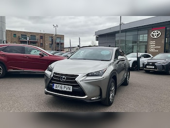 Used Lexus NX 2016 for sale - 78231659: Photo