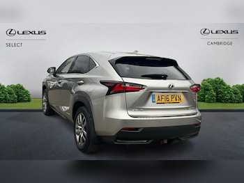 Used Lexus NX 2016 for sale - 78231659: Photo
