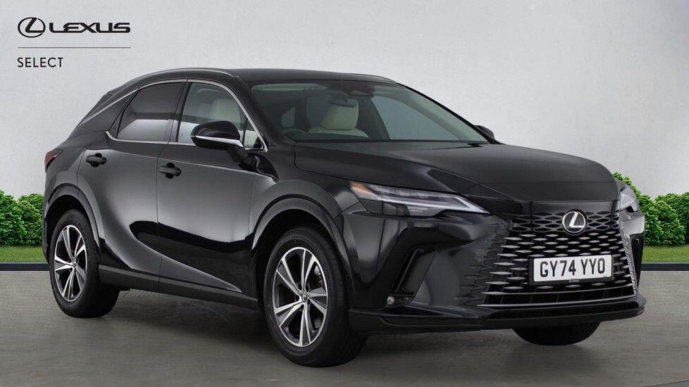 Used Lexus RX 2024 for sale - 77723559: Photo 1