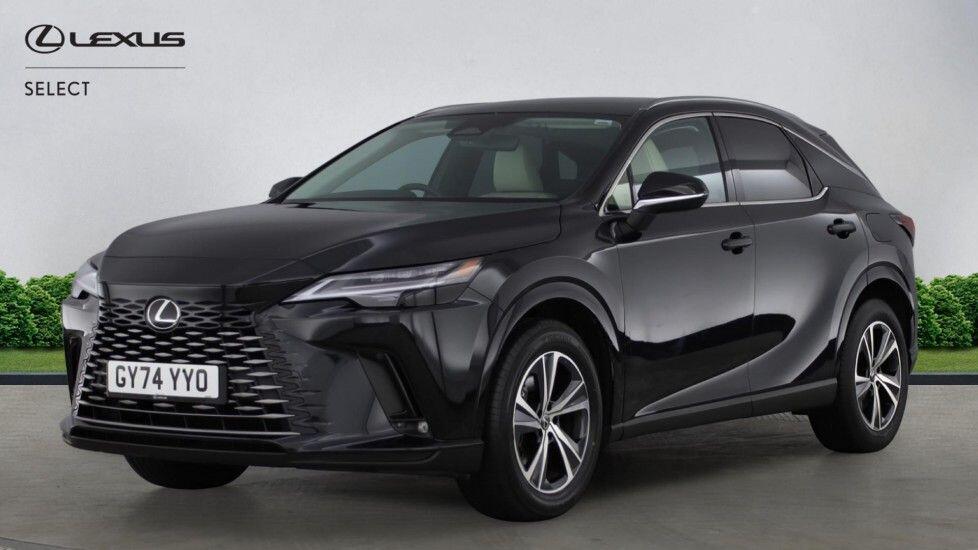 Used Lexus RX 2024 for sale - 77723559: Photo 3