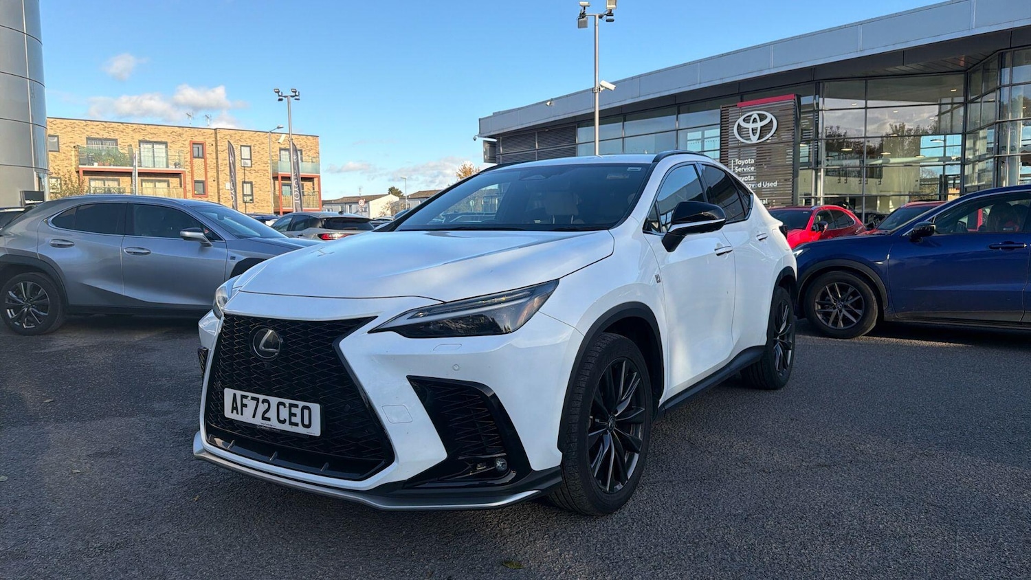 Used Lexus NX 2022 for sale - 76446909: Photo 10