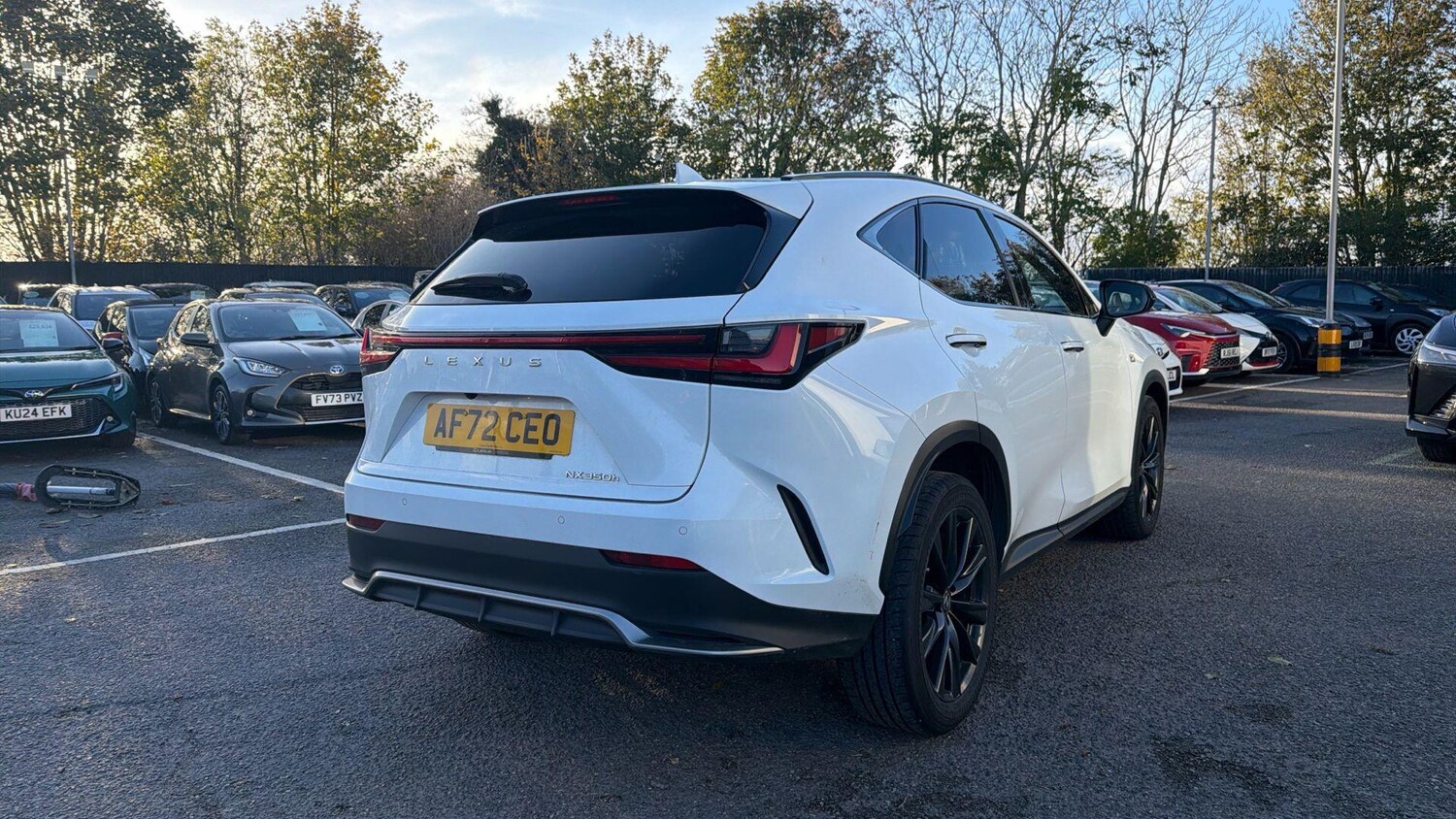 Used Lexus NX 2022 for sale - 76446909: Photo 11
