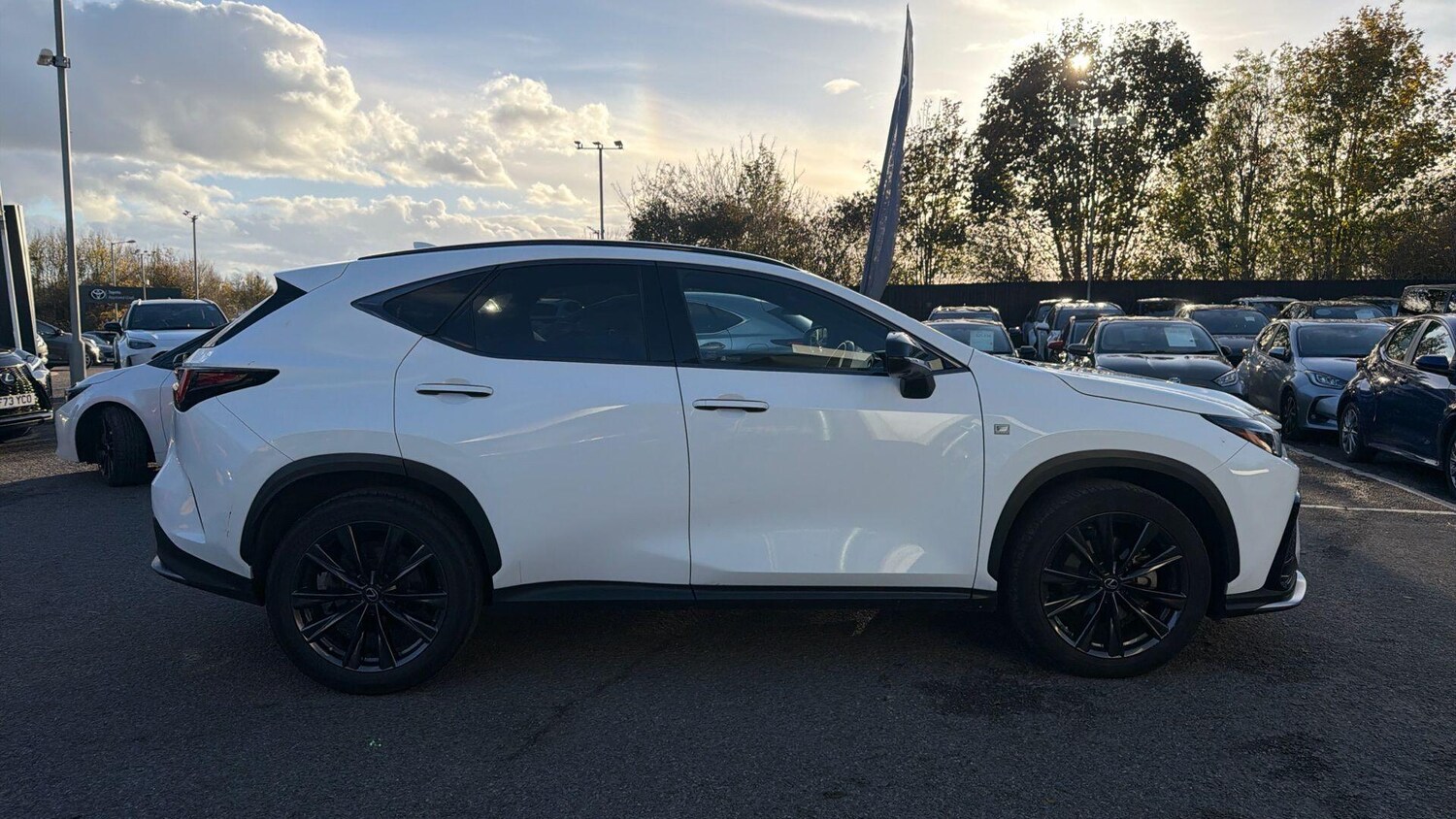 Used Lexus NX 2022 for sale - 76446909: Photo 12