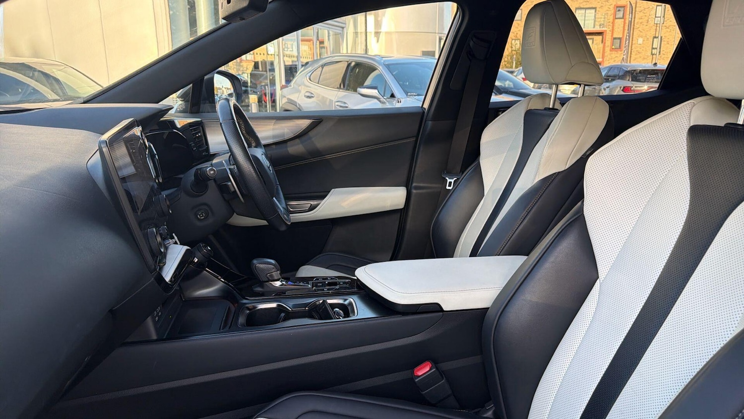 Used Lexus NX 2022 for sale - 76446909: Photo 14