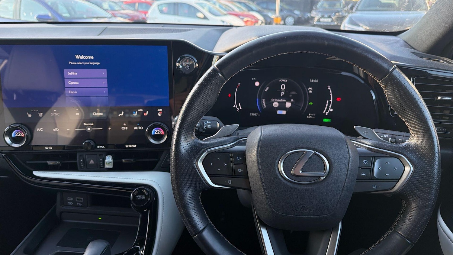 Used Lexus NX 2022 for sale - 76446909: Photo 18