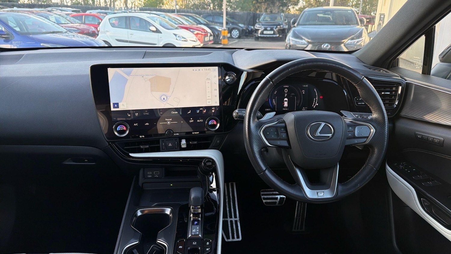 Used Lexus NX 2022 for sale - 76446909: Photo 19