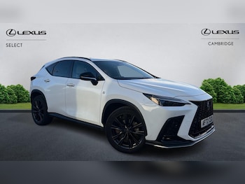 Lexus - NX