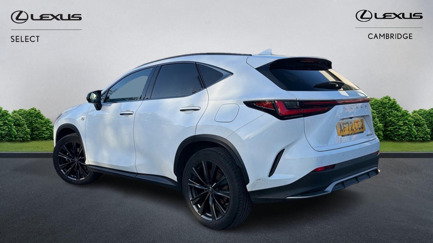 Used Lexus NX 2022 for sale - 76446909: Photo 2