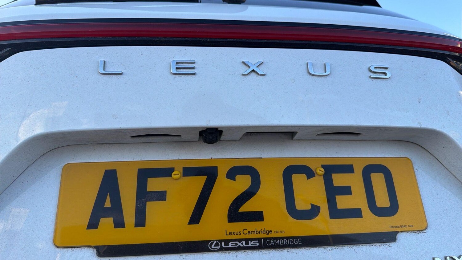 Used Lexus NX 2022 for sale - 76446909: Photo 24