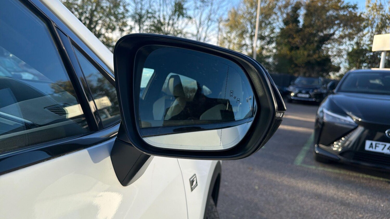 Used Lexus NX 2022 for sale - 76446909: Photo 27