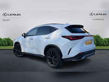 Used Lexus NX 2022 for sale - 76446909: Photo