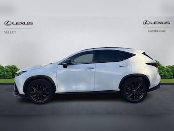 Used Lexus NX 2022 for sale - 76446909: Photo