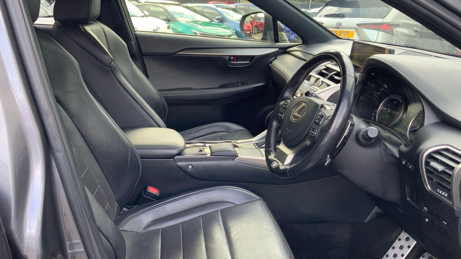 Used Lexus NX 2019 for sale - 76251055: Photo 16