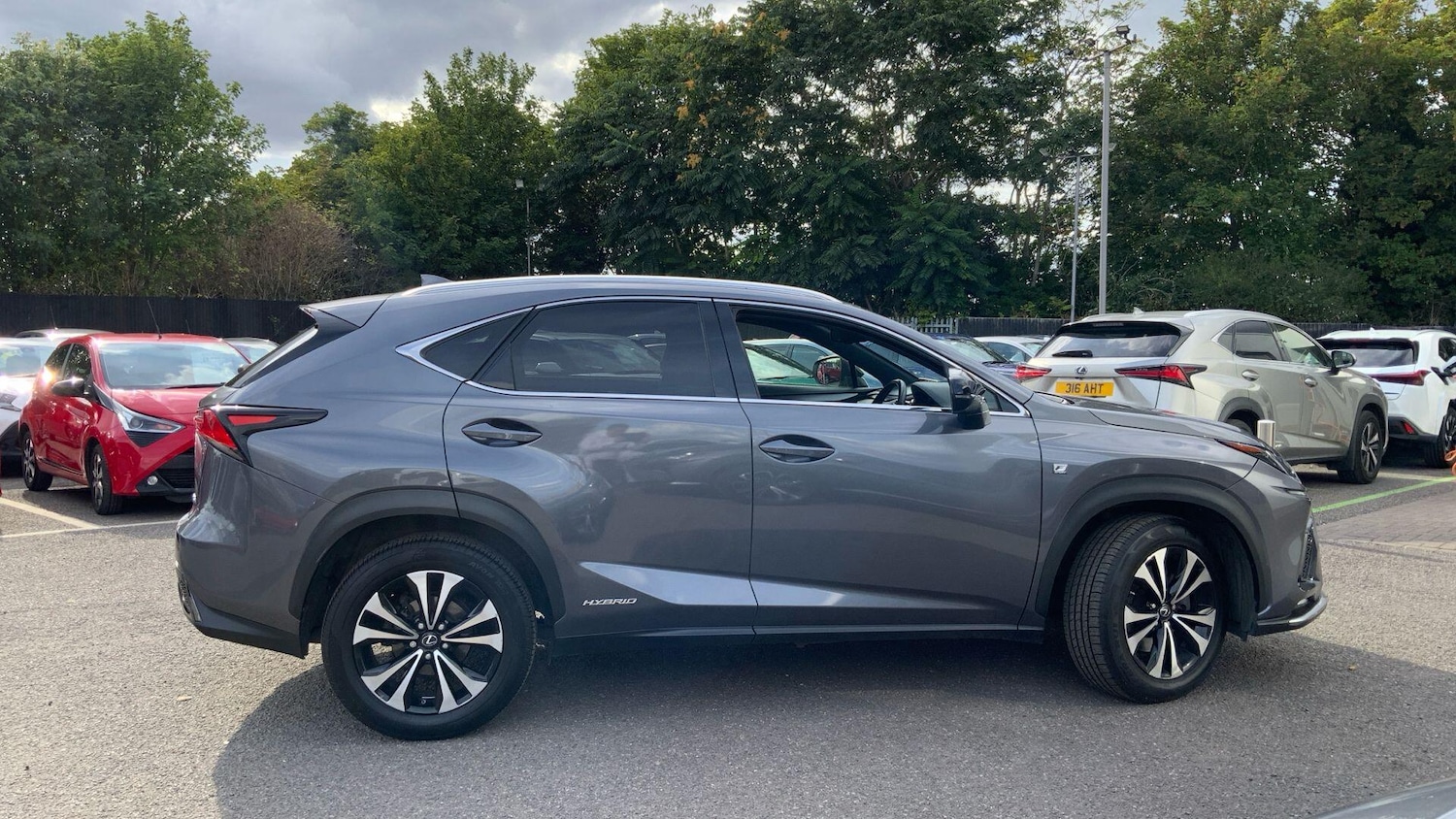 Used Lexus NX 2019 for sale - 76251055: Photo 19