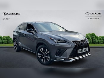 2019 (69) - 300h 2.5 F-Sport 5dr CVT [Premium Pack/Leather]