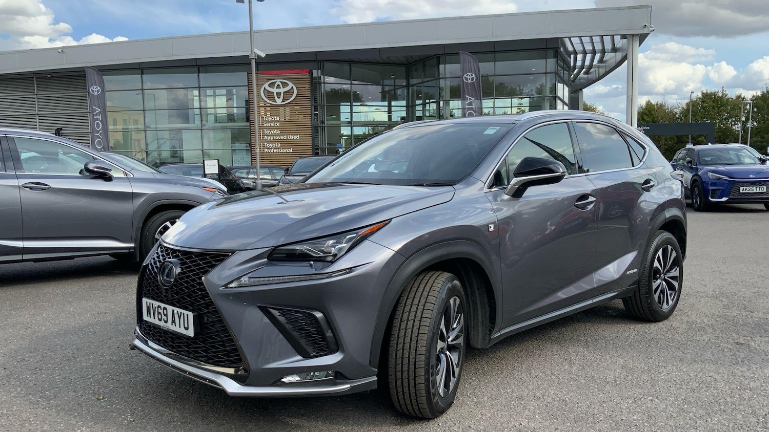 Used Lexus NX 2019 for sale - 76251055: Photo 20