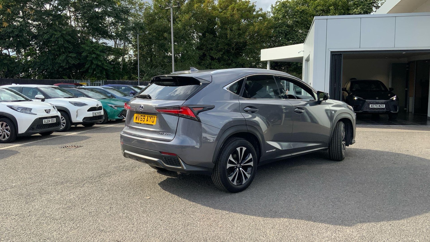 Used Lexus NX 2019 for sale - 76251055: Photo 21