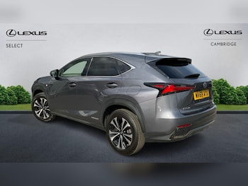 Used Lexus NX 2019 for sale - 76251055: Photo 3