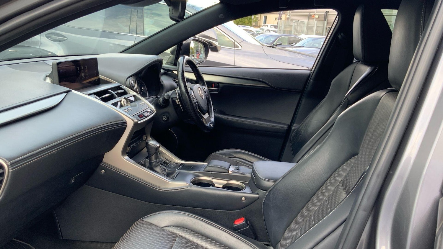 Used Lexus NX 2019 for sale - 76251055: Photo 9