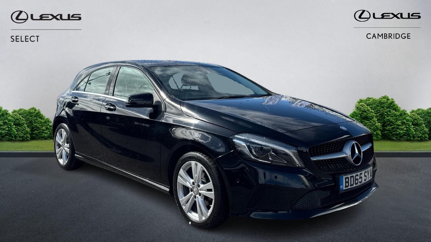 Used Mercedes-Benz A-Class 2015 for sale - 78019649: Photo 1