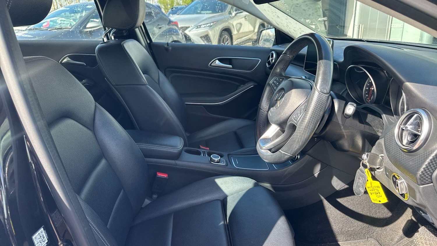 Used Mercedes-Benz A-Class 2015 for sale - 78019649: Photo 11