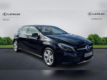Used Mercedes-Benz A-Class 2015 for sale - 78019649: Photo
